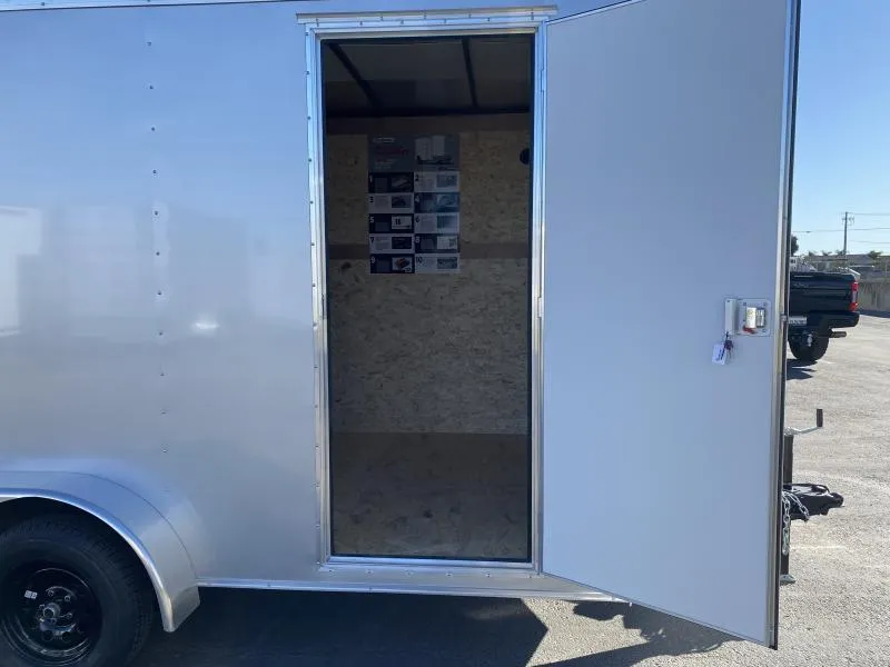 new Cargo (Enclosed) Trailers Haulmark  for sale, in Galt, CA Thumbnail 3
