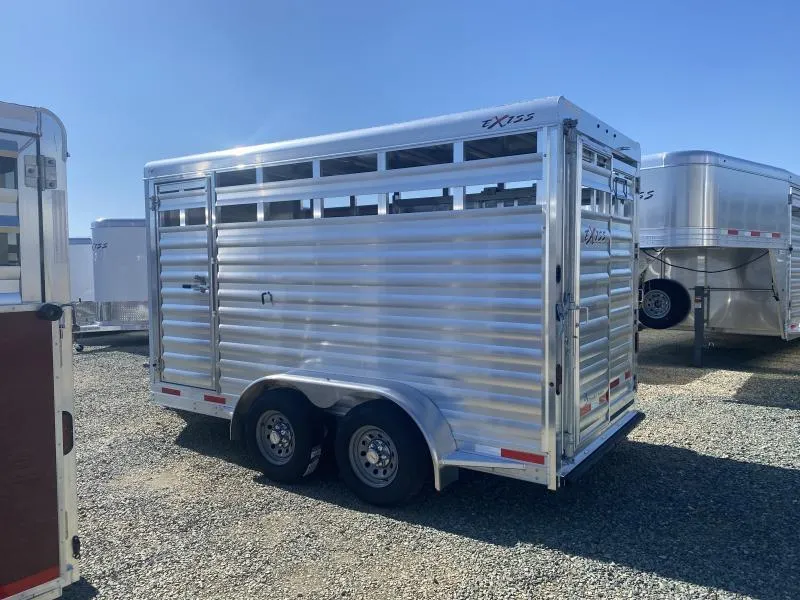 new Other Trailers Exiss Trailers  for sale, in Galt, CA Thumbnail 3