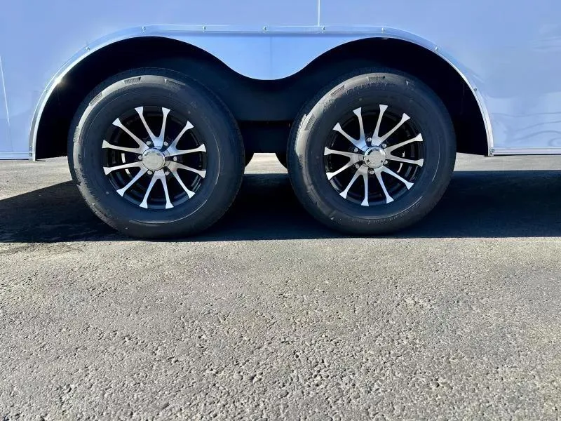 new Car Haulers / Racing Trailers Haulmark  for sale, in Galt, CA Thumbnail 26