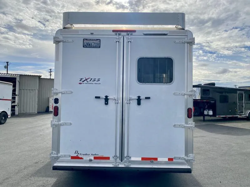 used Horse Trailers Exiss Trailers  for sale, in Galt, CA Thumbnail 21