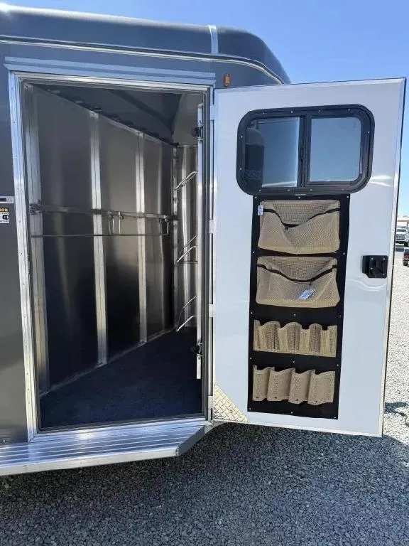 new Horse Trailers Maverick Trailers  for sale, in Galt, CA Thumbnail 3