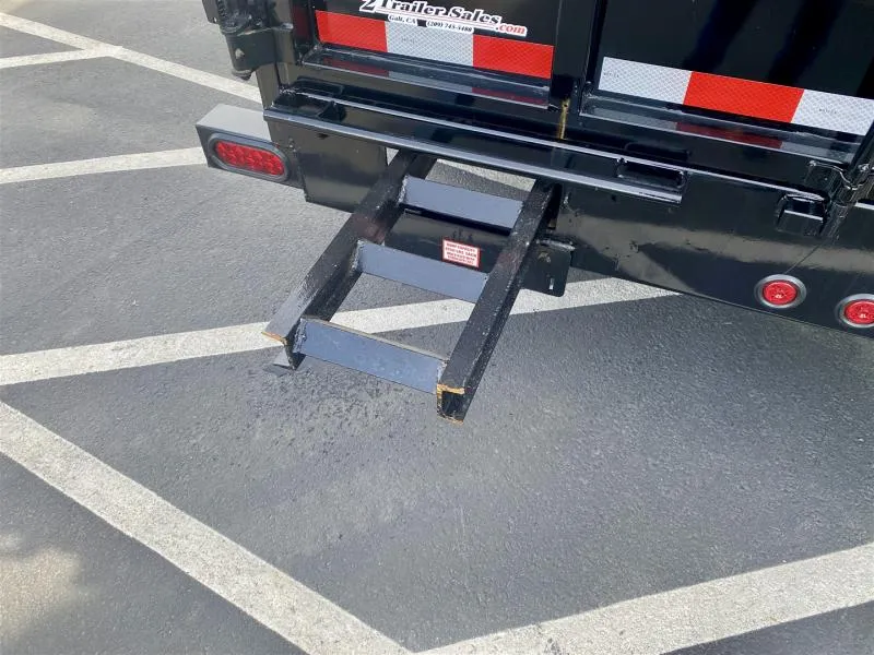 new Dump Trailers Snake River  for sale, in Galt, CA Thumbnail 11