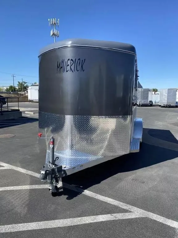 new Horse Trailers Maverick Trailers  for sale, in Galt, CA Thumbnail 17