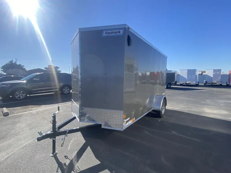 new Cargo (Enclosed) Trailers Haulmark  for sale, in Galt, CA Thumbnail 12