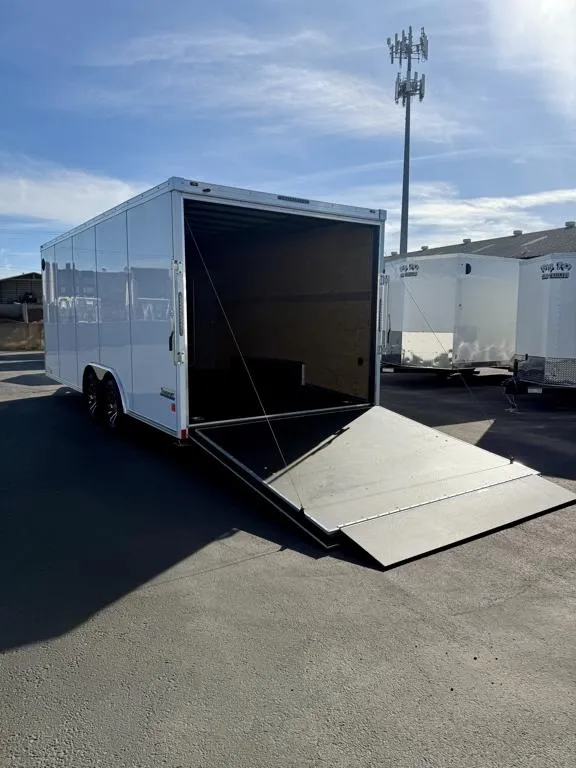 new Car Haulers / Racing Trailers Haulmark  for sale, in Galt, CA Thumbnail 60