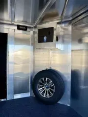 new Stock / Stock Combo Trailers Exiss Trailers  for sale, in Galt, CA Thumbnail 24