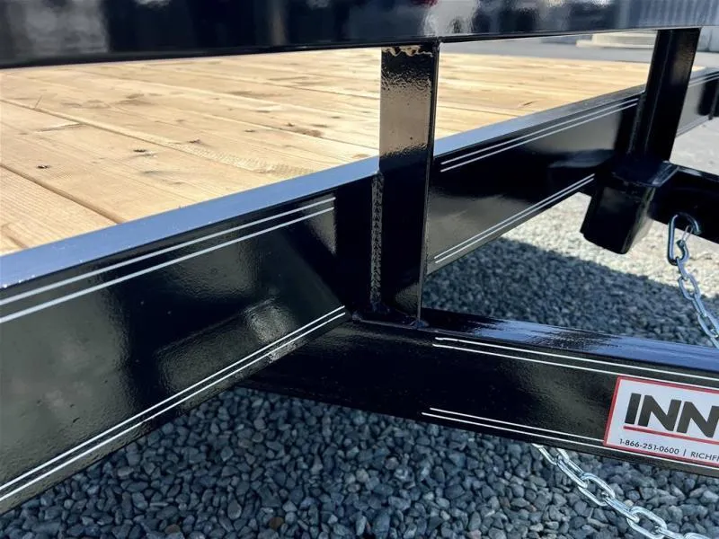 new Equipment / Flatbed Trailers Other  for sale, in Galt, CA Thumbnail 5