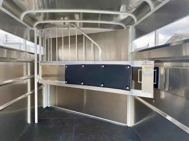 new Horse Trailers Maverick Trailers  for sale, in Galt, CA Thumbnail 9