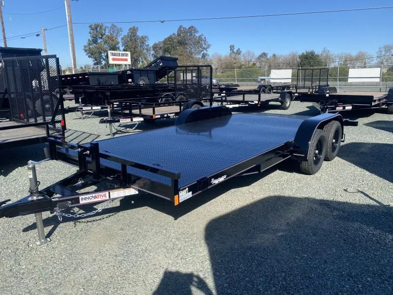 new Equipment / Flatbed Trailers Innovative  for sale, in Galt, CA Thumbnail 55