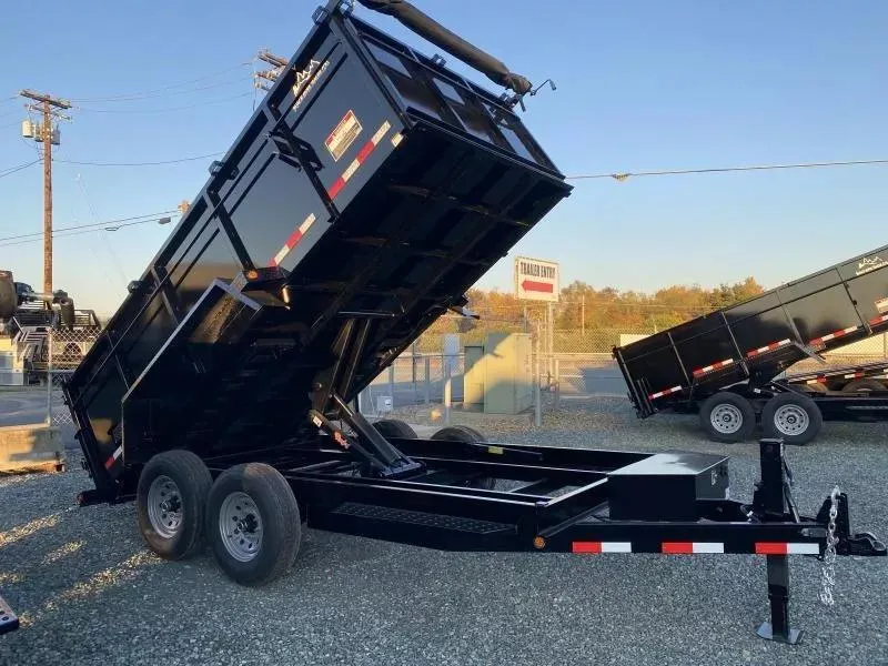 new Dump Trailers Snake River  for sale, in Galt, CA Thumbnail 8
