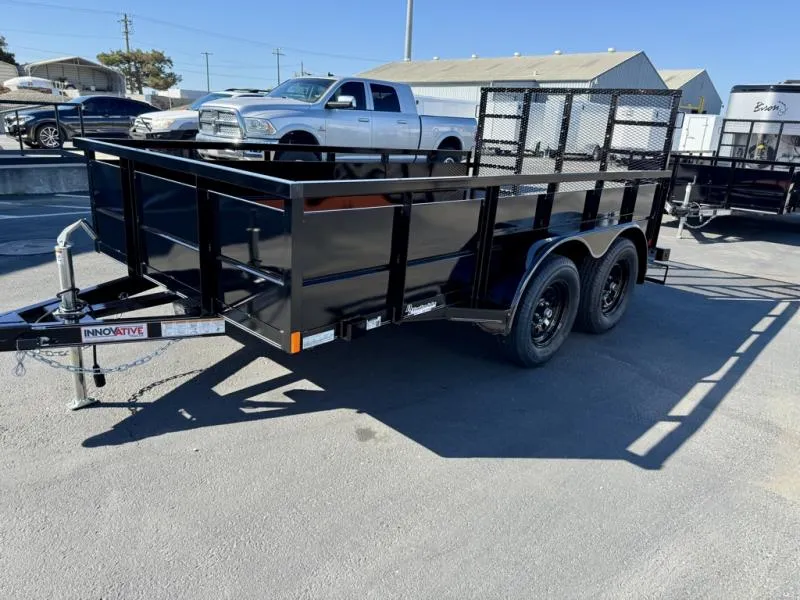 new Utility Trailers Innovative  for sale, in Galt, CA Thumbnail 4