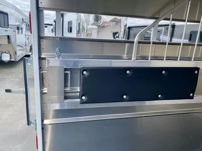 new Horse Trailers Maverick Trailers  for sale, in Galt, CA Thumbnail 11