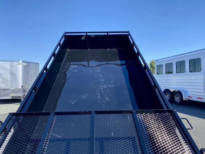 new Dump Trailers Snake River  for sale, in Galt, CA Thumbnail 9