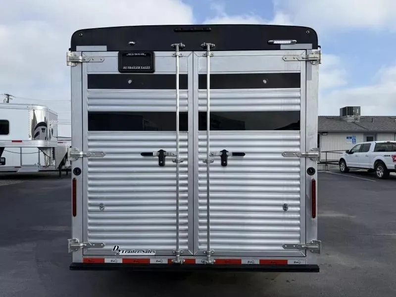 new Horse Trailers Bison Trailers  for sale, in Galt, CA Thumbnail 33