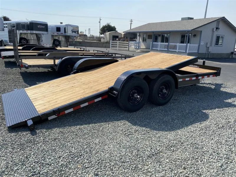 new Equipment / Flatbed Trailers Innovative  for sale, in Galt, CA Thumbnail 15