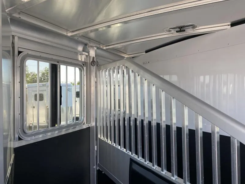 new Horse Trailers Exiss Trailers  for sale, in Galt, CA Thumbnail 11