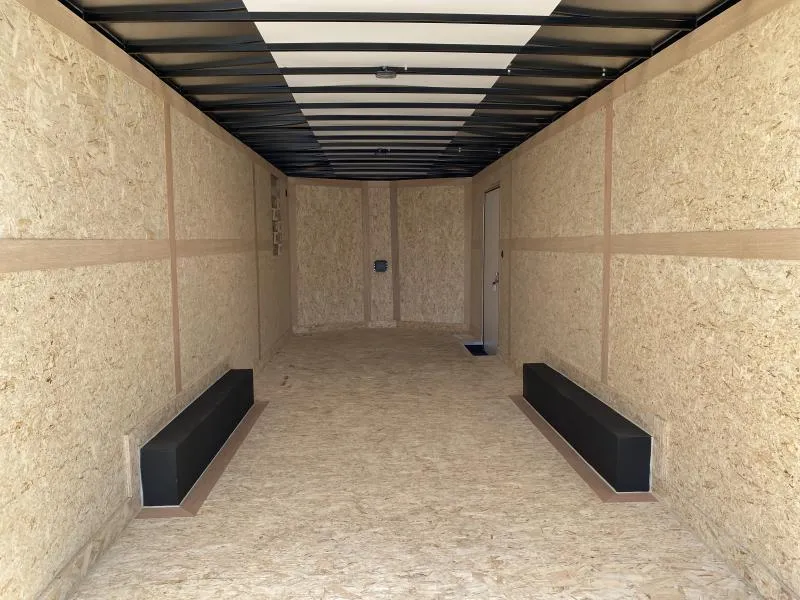 new Car Haulers / Racing Trailers Haulmark  for sale, in Galt, CA Thumbnail 6