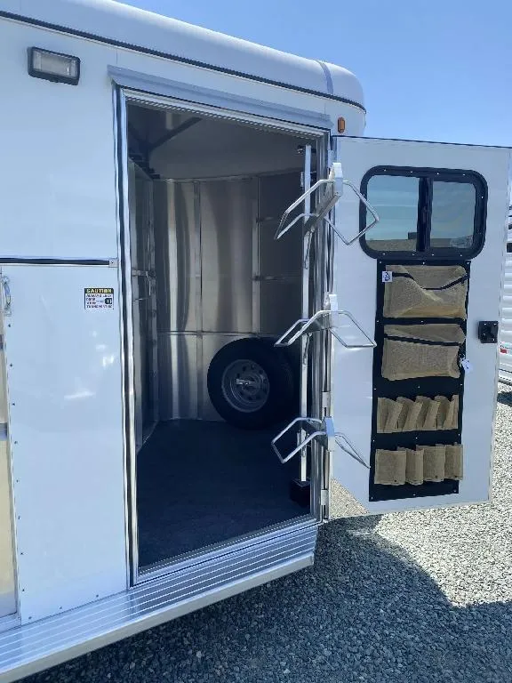 new Horse Trailers Maverick Trailers  for sale, in Galt, CA Thumbnail 4