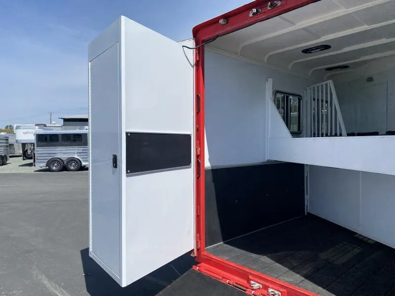 used Horse Trailers Double D  for sale, in Galt, CA Thumbnail 24