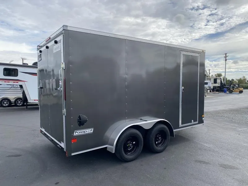 new Cargo (Enclosed) Trailers Haulmark  for sale, in Galt, CA Thumbnail 4
