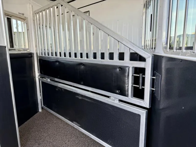new Horse Trailers Merhow Trailers  for sale, in Galt, CA Thumbnail 61