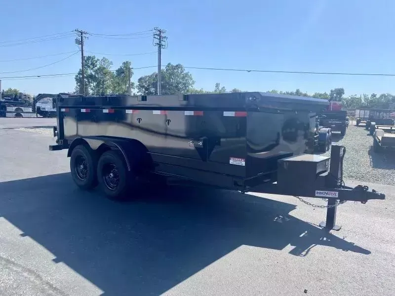 new Dump Trailers Innovative  for sale, in Galt, CA Thumbnail 8