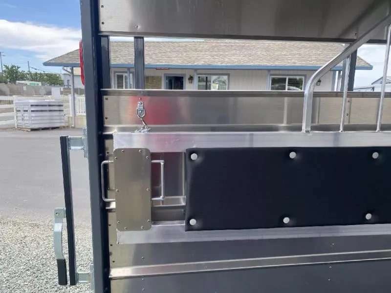 new Horse Trailers Maverick Trailers  for sale, in Galt, CA Thumbnail 10