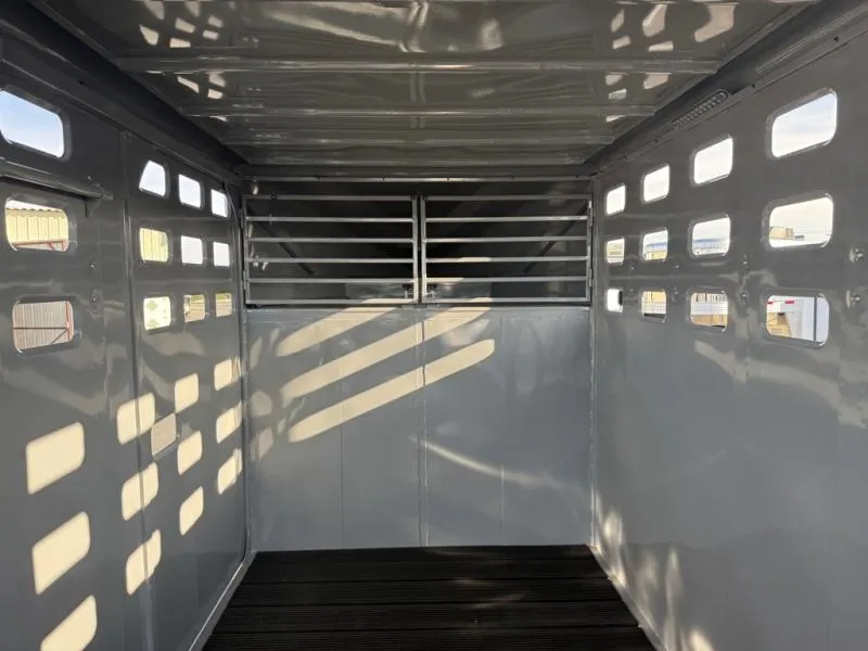 new Stock / Stock Combo Trailers Eagle X Trailers  for sale, in Galt, CA Thumbnail 55