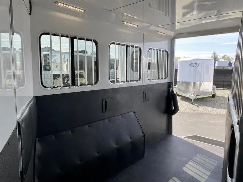 new Horse Trailers Merhow Trailers  for sale, in Galt, CA Thumbnail 23