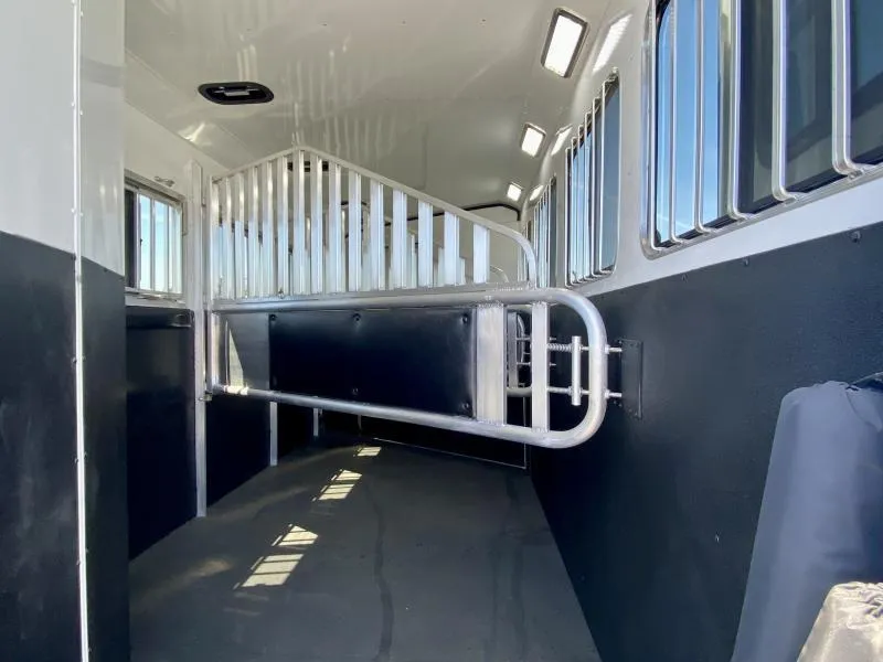 new Horse Trailers Merhow Trailers  for sale, in Galt, CA Thumbnail 21