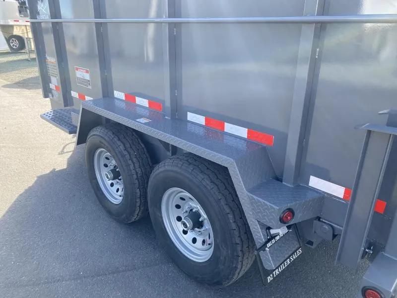 new Dump Trailers Snake River  for sale, in Galt, CA Thumbnail 12