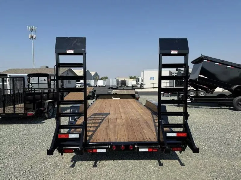 new Equipment / Flatbed Trailers C and B Quality Trailer Works  for sale, in Galt, CA Thumbnail 6