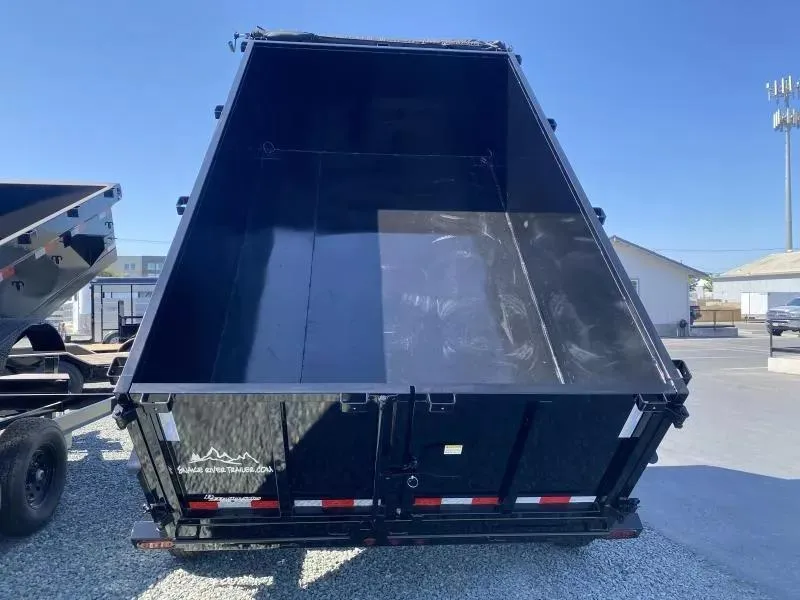 new Dump Trailers Snake River  for sale, in Galt, CA Thumbnail 15