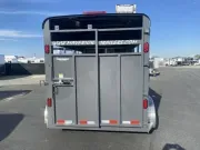 new Stock / Stock Combo Trailers Maverick Trailers  for sale, in Galt, CA Thumbnail 2