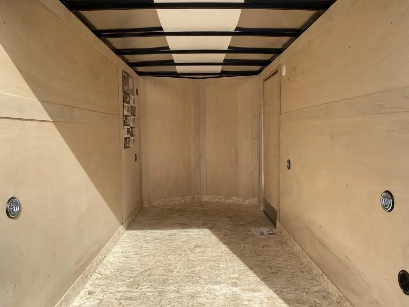 new Cargo (Enclosed) Trailers Haulmark  for sale, in Galt, CA Thumbnail 7