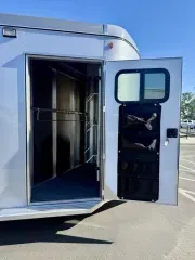 new Horse Trailers Maverick Trailers  for sale, in Galt, CA Thumbnail 3