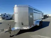 new Stock / Stock Combo Trailers Exiss Trailers  for sale, in Galt, CA Thumbnail 18