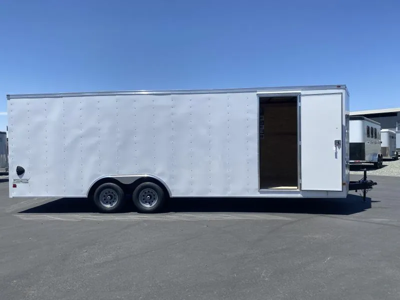 new Car Haulers / Racing Trailers Haulmark  for sale, in Galt, CA Thumbnail 4