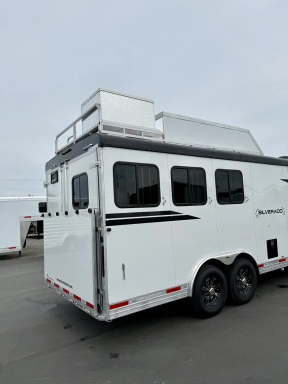 new Horse Trailers Bison Trailers  for sale, in Galt, CA Thumbnail 65