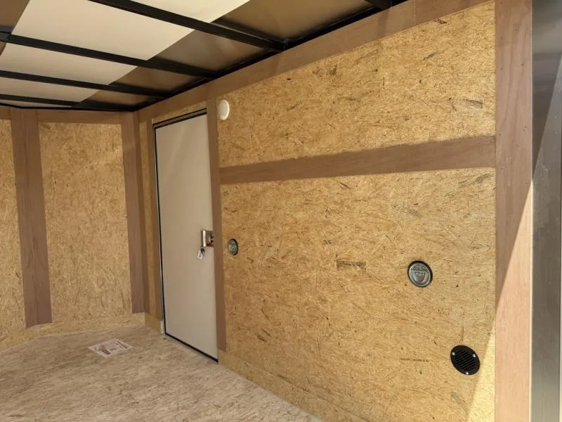 new Cargo (Enclosed) Trailers Haulmark  for sale, in Galt, CA Thumbnail 18