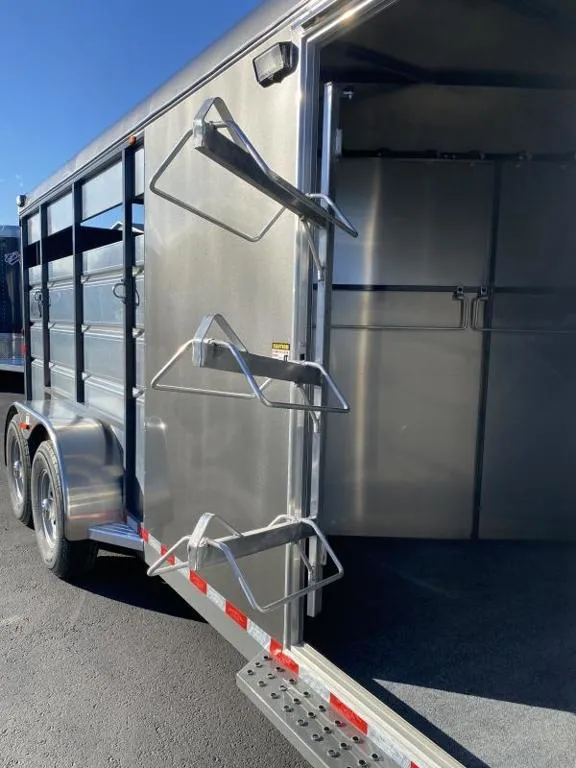 new Horse Trailers Maverick Trailers  for sale, in Galt, CA Thumbnail 5