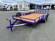 new Utility Trailers C and B Quality Trailer Works  for sale, in Galt, CA Thumbnail 10