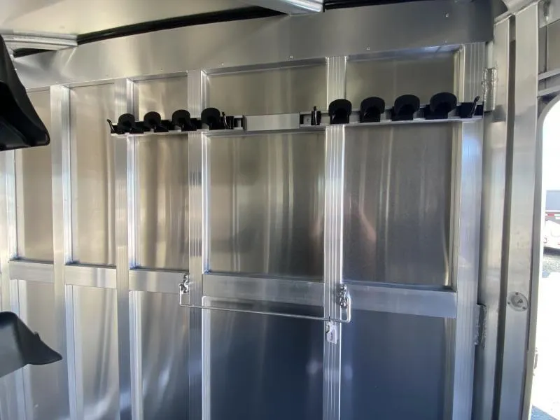 new Horse Trailers Exiss Trailers  for sale, in Galt, CA Thumbnail 5