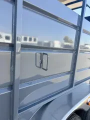 new Stock / Stock Combo Trailers Maverick Trailers  for sale, in Galt, CA Thumbnail 12