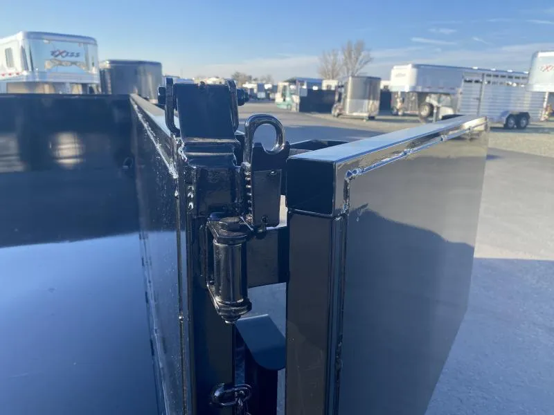 new Dump Trailers Snake River  for sale, in Galt, CA Thumbnail 8