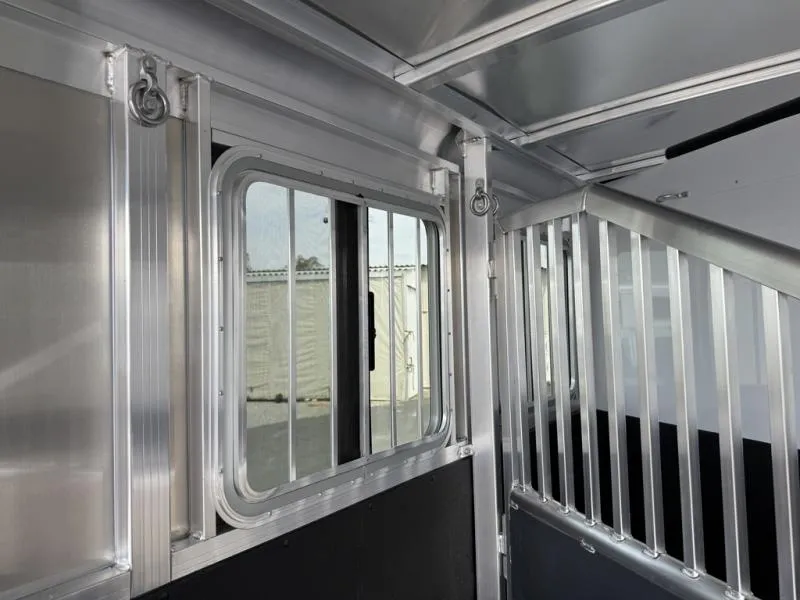 new Horse Trailers Exiss Trailers  for sale, in Galt, CA Thumbnail 10