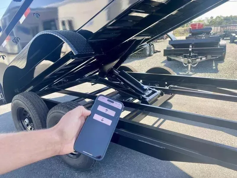 new Dump Trailers Innovative  for sale, in Galt, CA Thumbnail 13