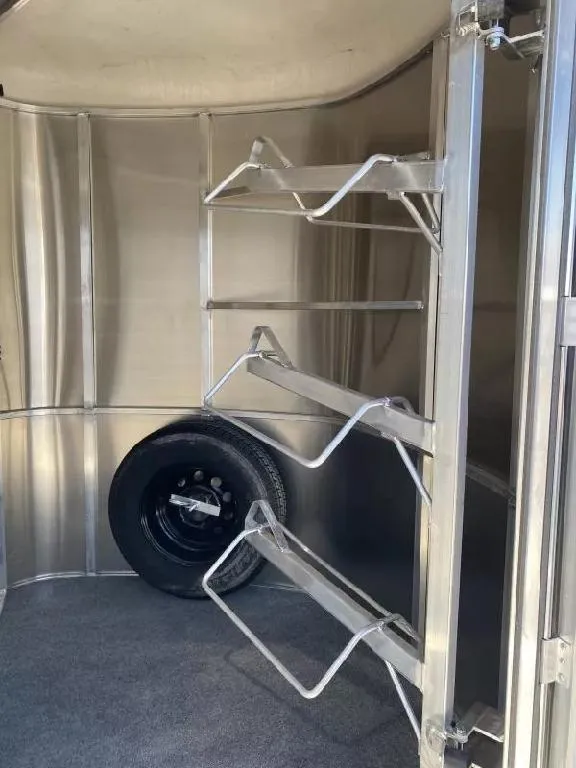 new Horse Trailers Maverick Trailers  for sale, in Galt, CA Thumbnail 6