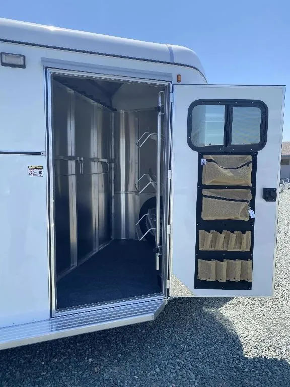 new Horse Trailers Maverick Trailers  for sale, in Galt, CA Thumbnail 3