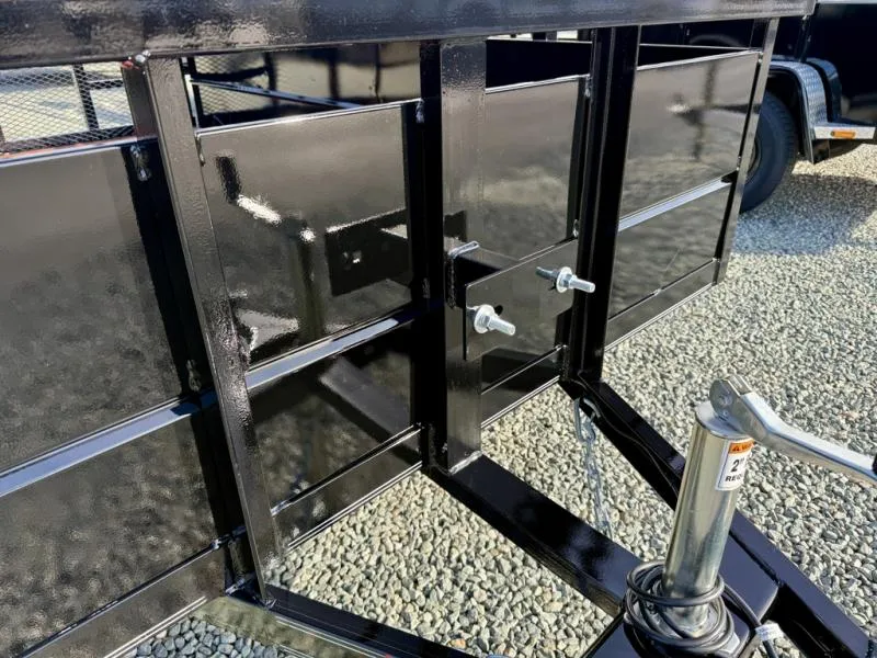 new Utility Trailers Innovative  for sale, in Galt, CA Thumbnail 4